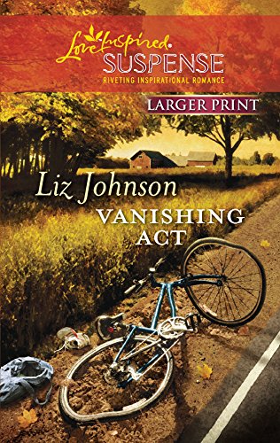 Vanishing Act book cover