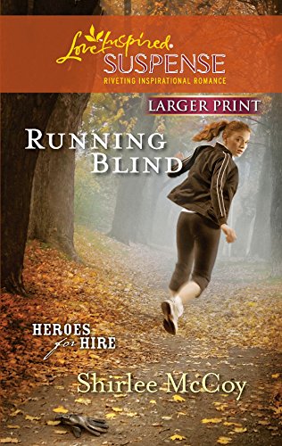 Running Blind book cover
