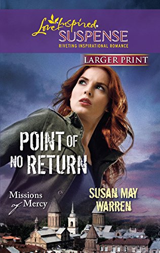 Point of No Return book cover