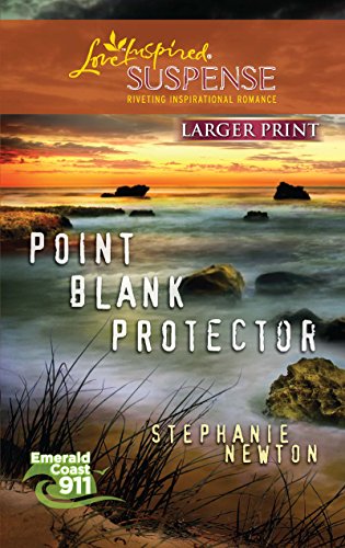 Point Blank Protector (By: Stephanie Newton) cover