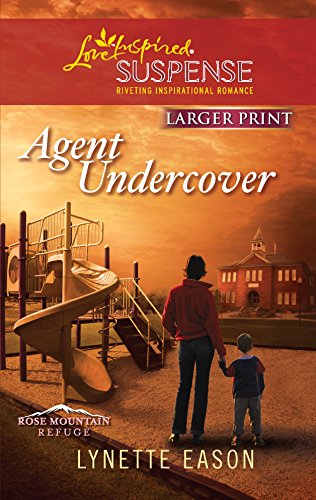 Agent Undercover book cover