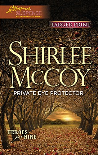 Private Eye Protector book cover