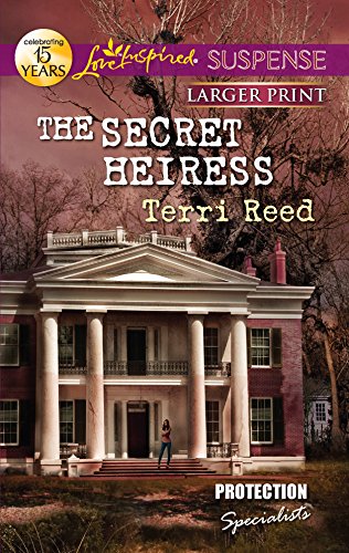The Secret Heiress book cover