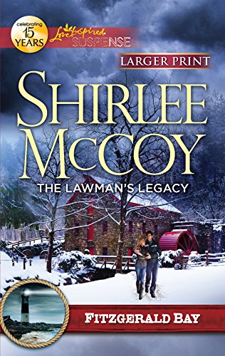 The Lawman's Legacy book cover
