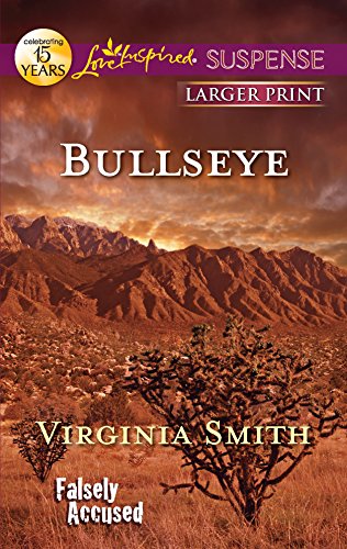 Bullseye book cover