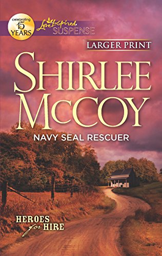Navy SEAL Rescuer book cover