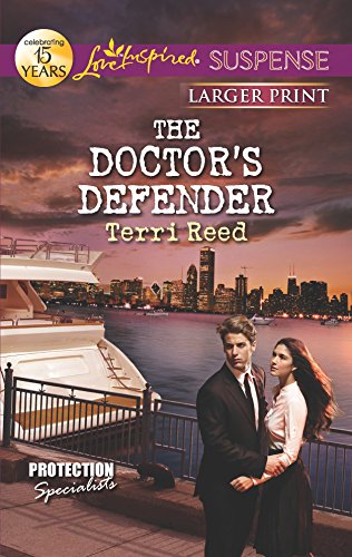 The Doctor's Defender book cover