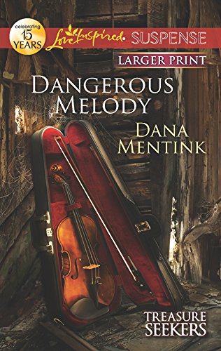 Dangerous Melody book cover