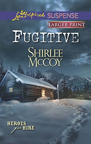 Fugitive book cover