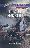 Plain Pursuit (Love Inspired LP Suspense)