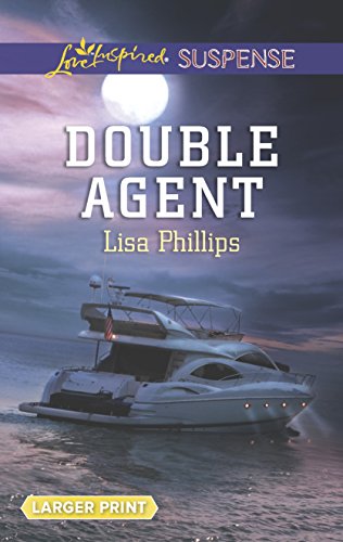 Double Agent book cover