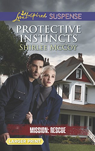 Protective Instincts book cover