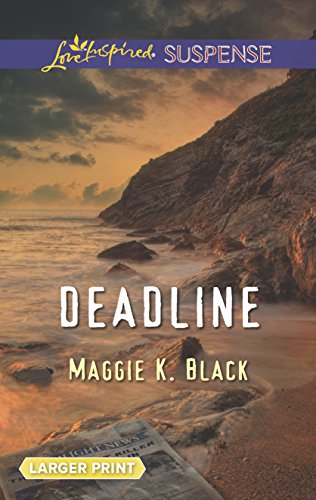 Deadline book cover