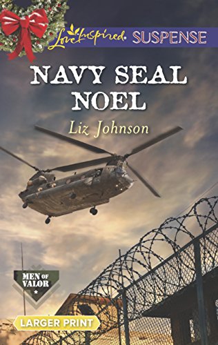 Navy SEAL Noel book cover