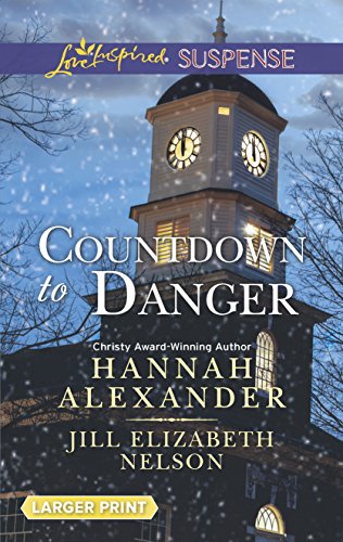 Countdown to Danger book cover