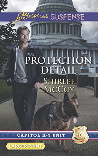 Protection Detail (By: Shirlee McCoy) cover
