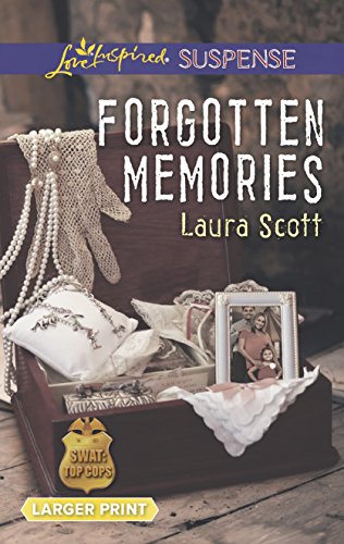 Forgotten Memories book cover