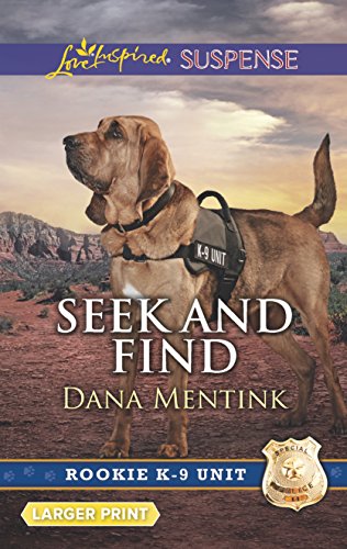 Seek and Find (By: Dana Mentink) cover