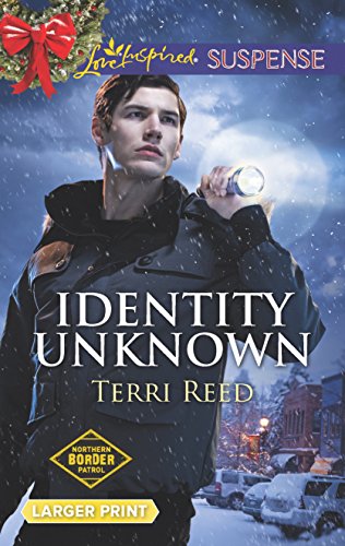Identity Unknown book cover