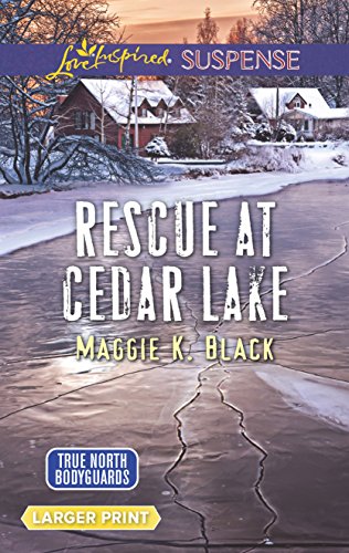 Rescue at Cedar Lake book cover