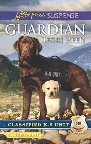 Guardian (By: Terri Reed) cover
