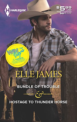 Bundle of Trouble & Hostage to Thunder Horse book cover