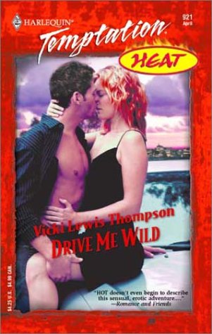 Drive Me Wild book cover