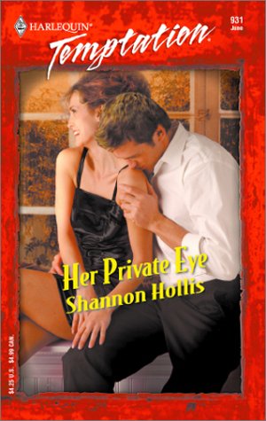 Her Private Eye book cover