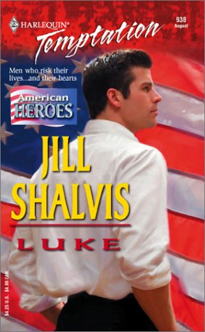 Luke (By: Jill Shalvis) cover