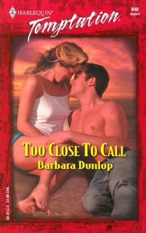 Too Close to Call book cover