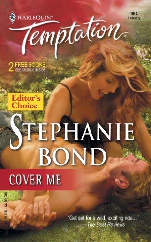 Cover Me book cover