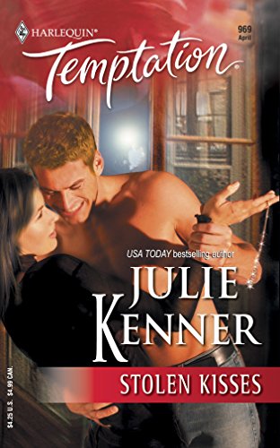 Stolen Kisses book cover