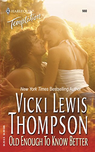 Old Enough to Know Better book cover
