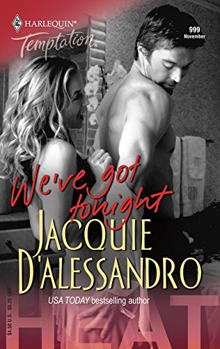 We've Got Tonight book cover