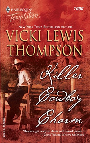 Killer Cowboy Charm book cover