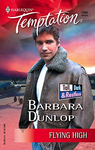 Flying High book cover