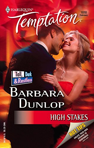 High Stakes book cover