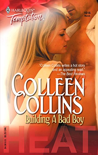 Building a Bad Boy (By: Colleen Collins) cover
