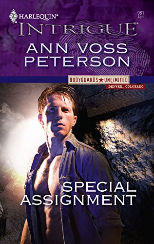 Special Assignment (By: Ann Voss Peterson) cover