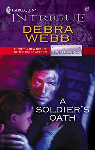 A Soldier's Oath cover