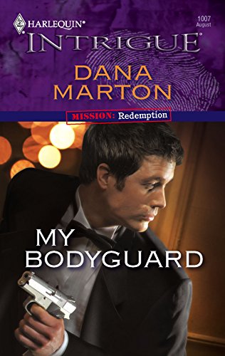 My Bodyguard book cover