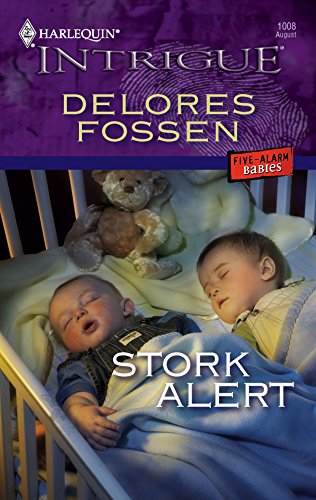 Stork Alert / Whose Baby? book cover