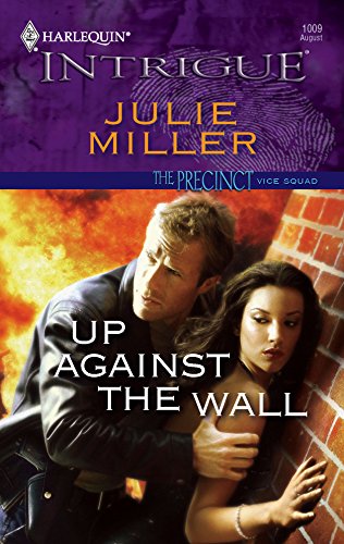 Up Against the Wall cover