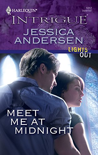 Meet Me at Midnight (By: Jessica Andersen) cover