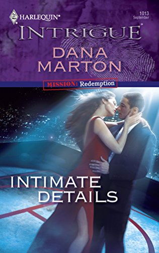 Intimate Details book cover