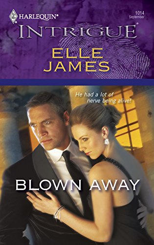 Blown Away book cover