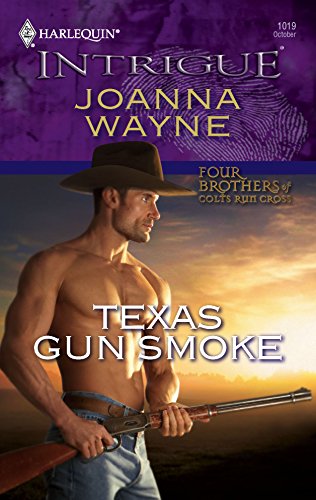 Texas Gun Smoke book cover