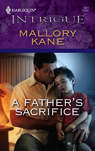 A Father's Sacrifice book cover