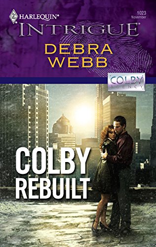 Colby Rebuilt book cover