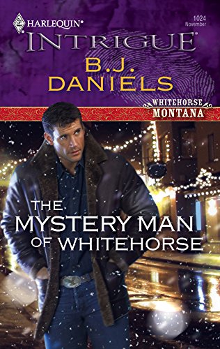 The Mystery Man of Whitehorse book cover